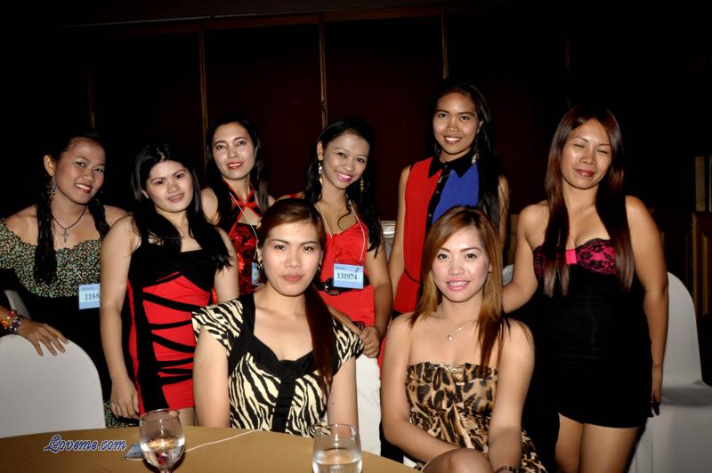 Filipina Ladies.